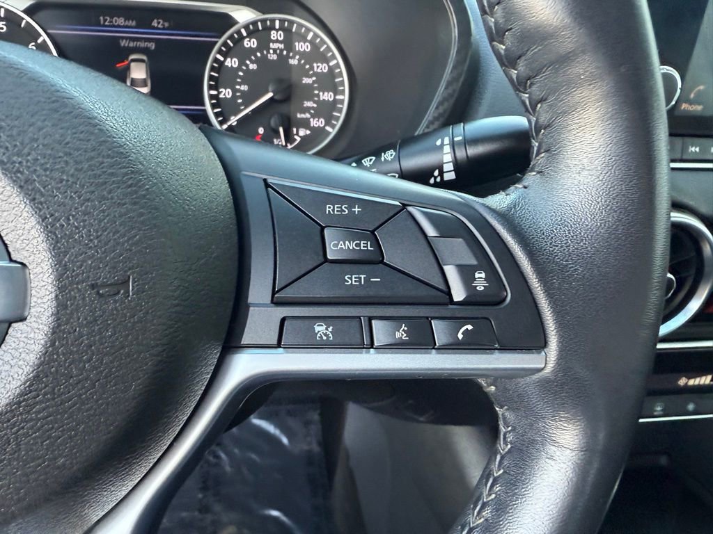 Used 2021 Nissan Sentra SV image 26