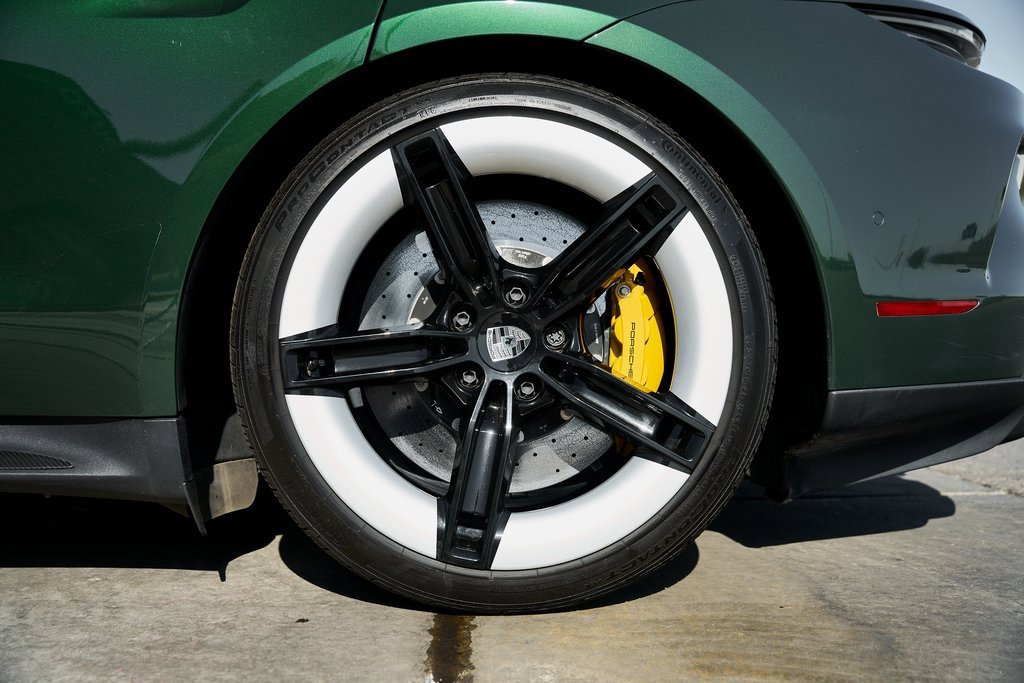 Used 2025 Porsche Taycan Turbo S w/ Premium Package image 20