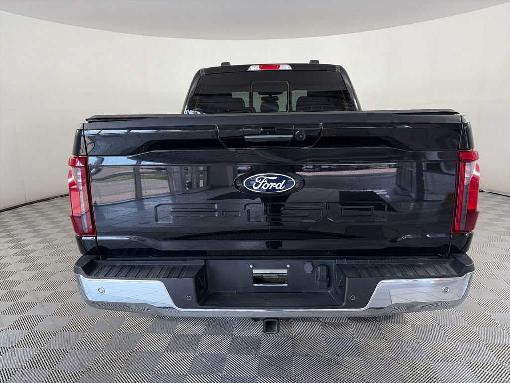 Certified 2024 Ford F150 XLT w/ Equipment Group 302A MID AWD/4WD image 6