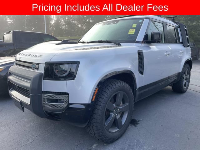 Used 2022 Land Rover Defender 110 X-Dynamic HSE