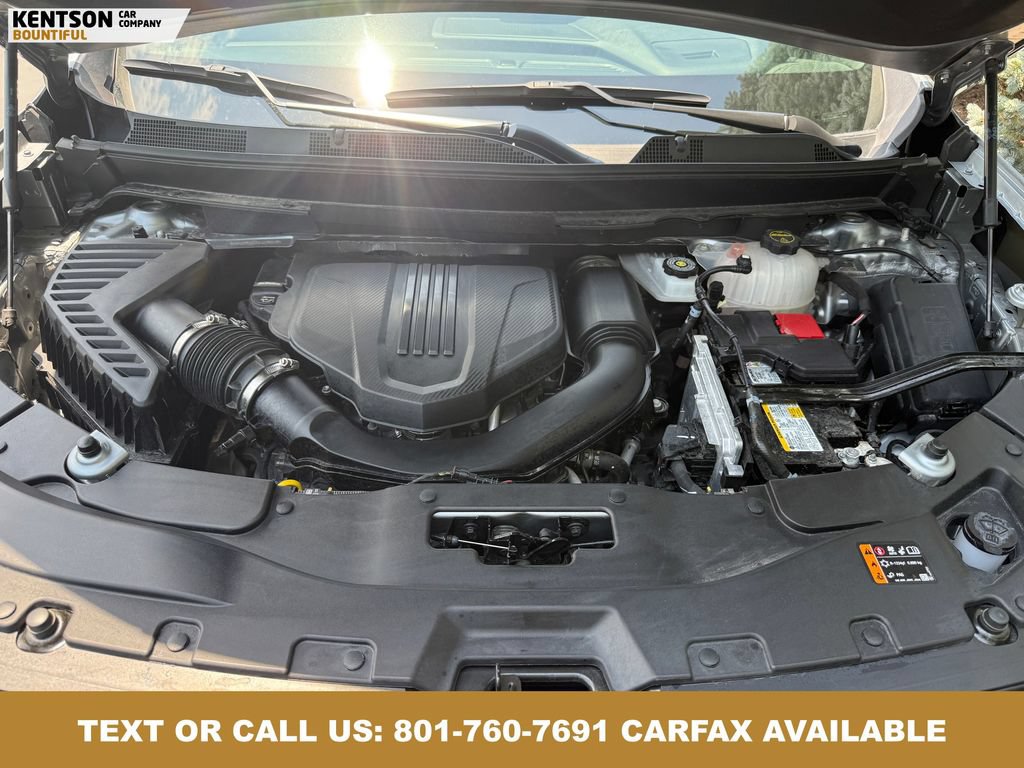 Used 2025 GMC Acadia Elevation w/ Elevation Premium Package AWD/4WD image 38