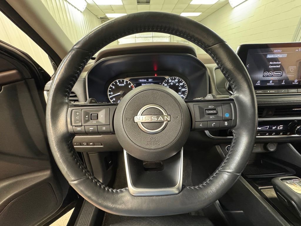 Used 2023 Nissan Rogue SV w/ SV Premium B Package AWD/4WD image 32
