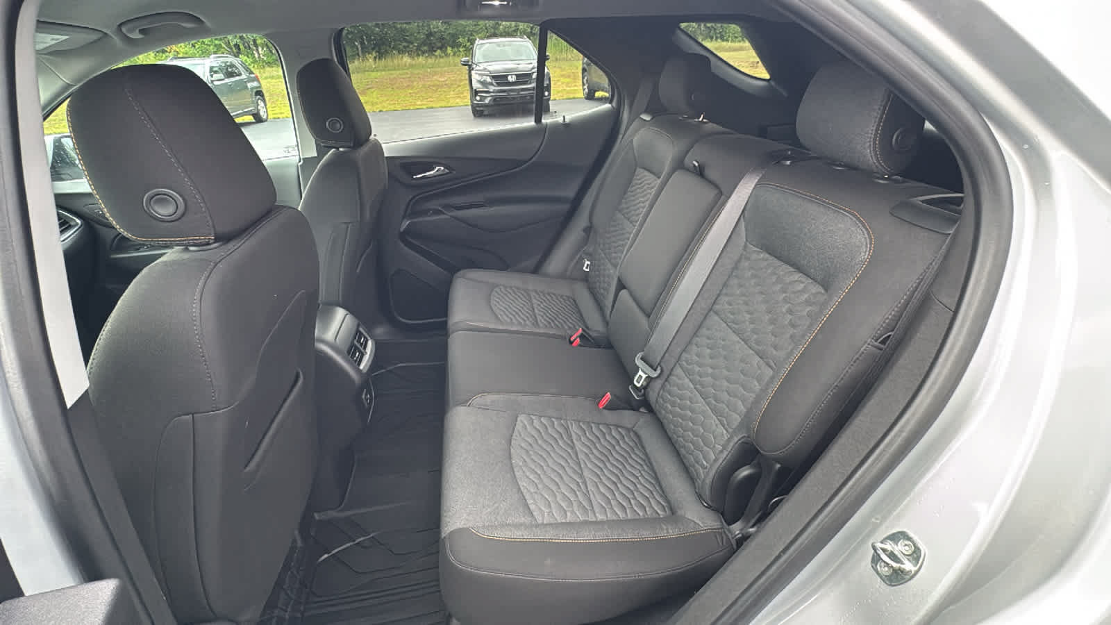 Certified 2020 Chevrolet Equinox LT AWD/4WD image 27