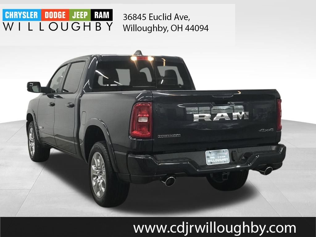 New 2026 RAM 1500 Big Horn image 6