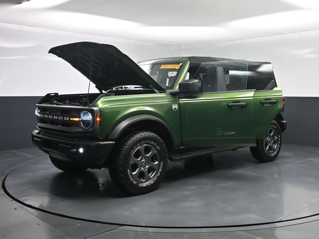 Used 2023 Ford Bronco Big Bend image 26