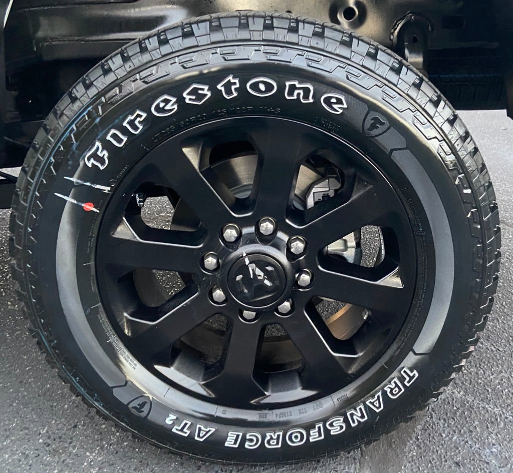 New 2026 RAM 2500 Laramie image 10