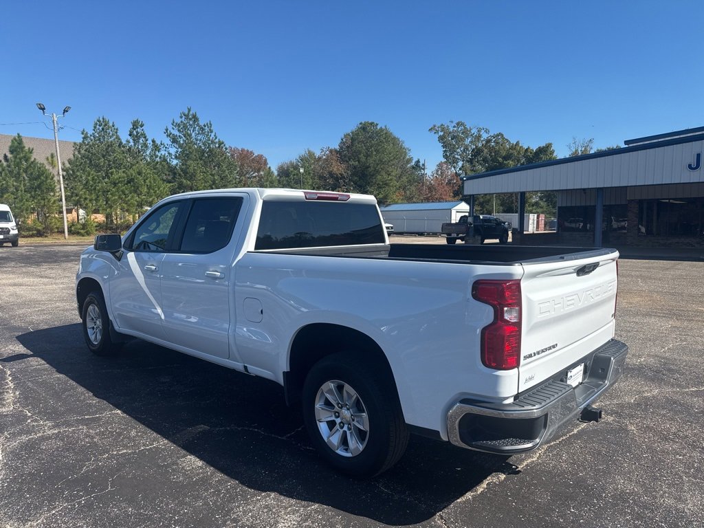 Used 2024 Chevrolet Silverado 1500 LT w/ Protection Package image 17