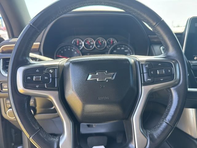 Used 2021 Chevrolet Tahoe Z71 image 18