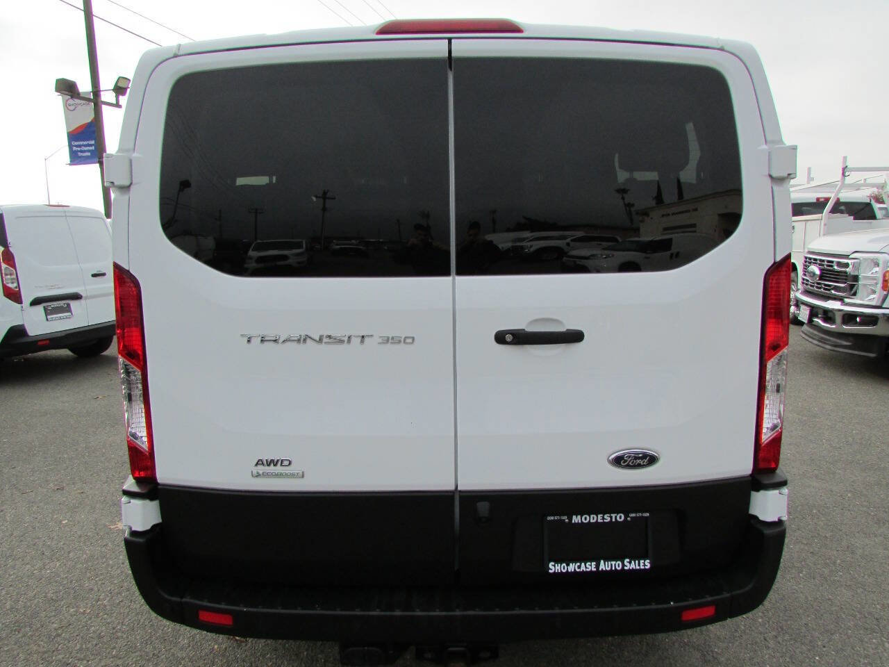 Used 2023 Ford Transit 350 XL image 8