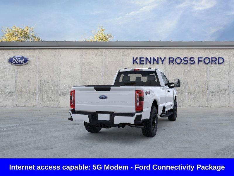 New 2026 Ford F250 XL w/ STX Appearance Package image 8