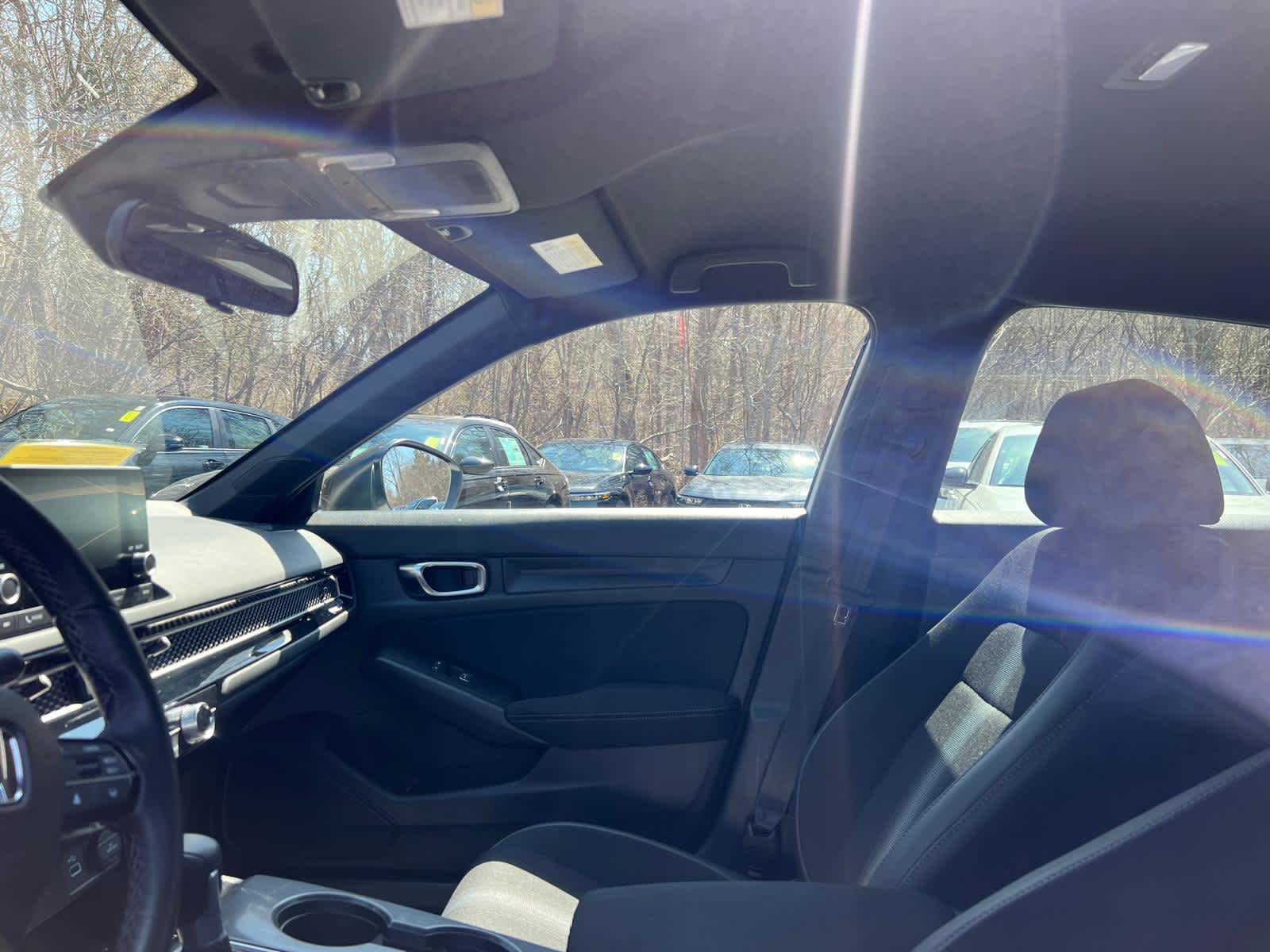 Used 2024 Honda Civic Sport image 13