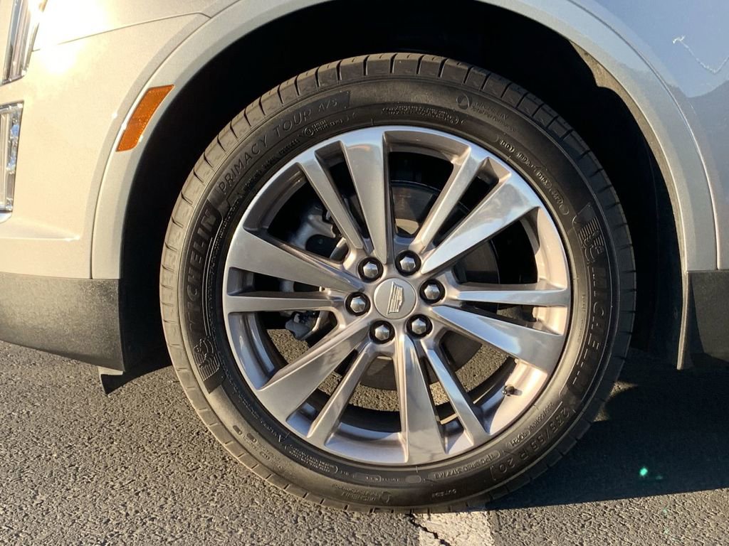 Certified 2025 Cadillac XT5 Premium Luxury image 31
