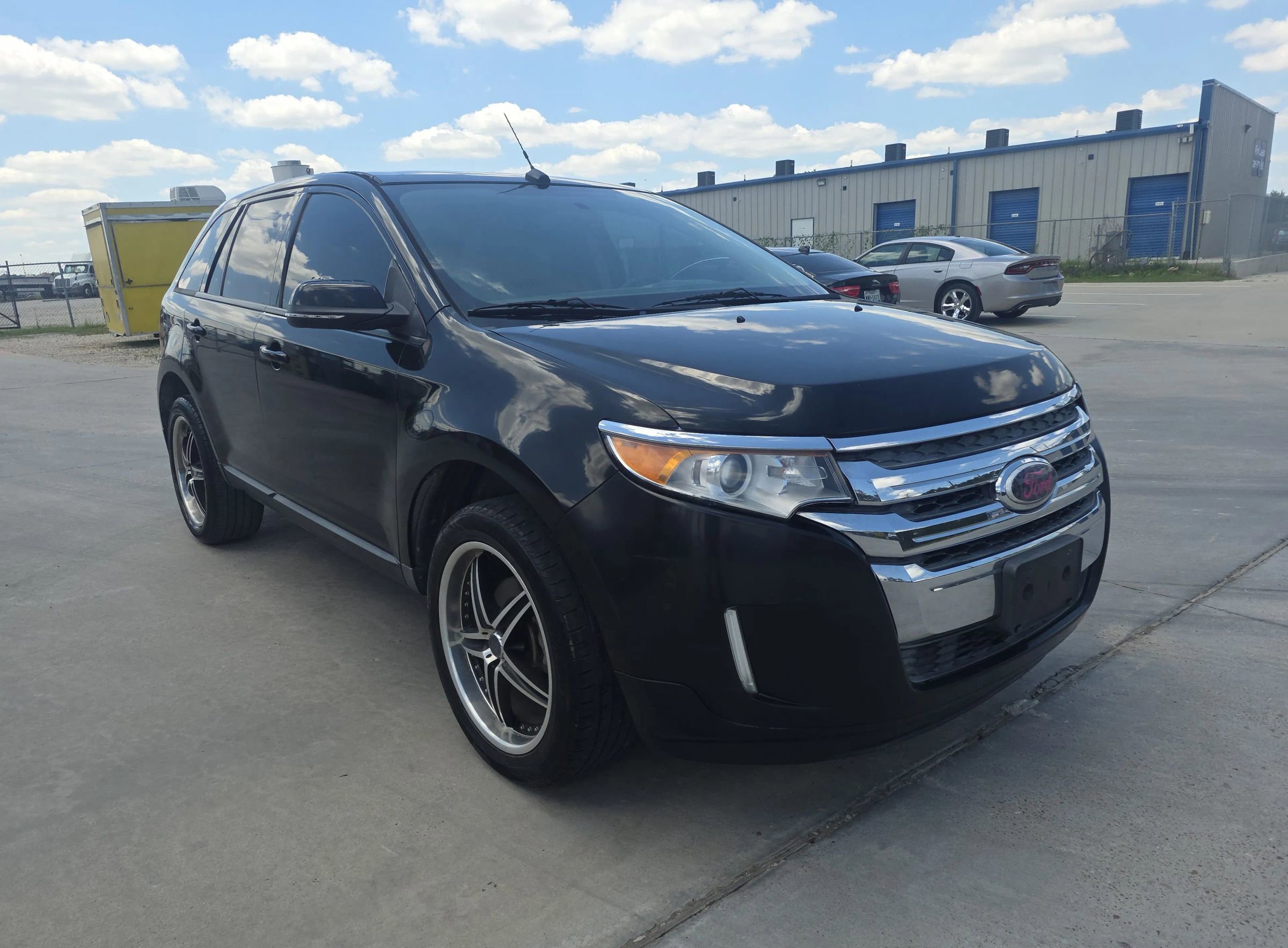 Used 2014 Ford Edge SEL w/ Equipment Group 205A FWD image 6