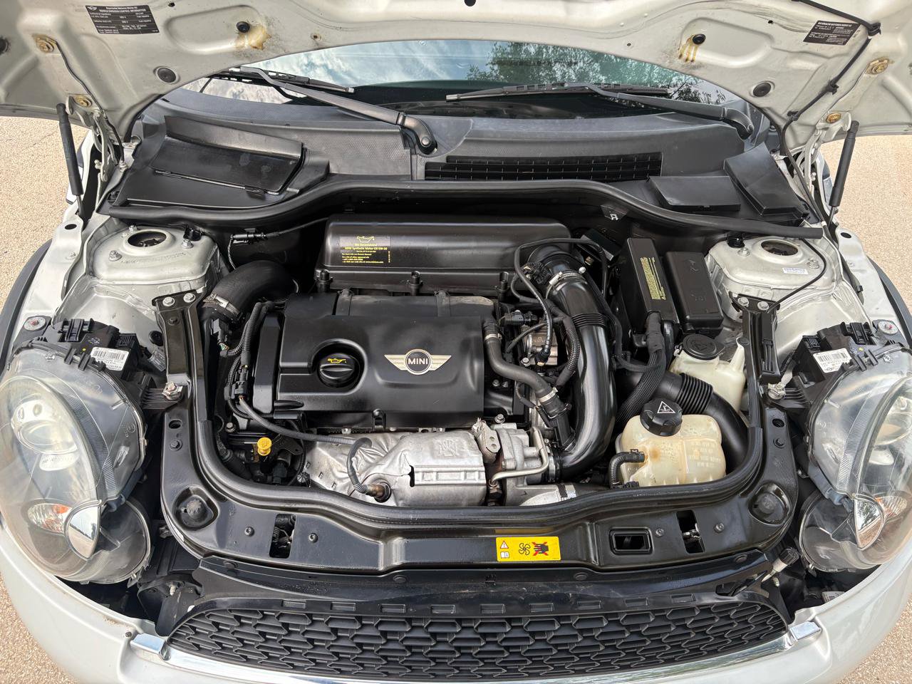 Used 2012 MINI Cooper Clubman S FWD image 47