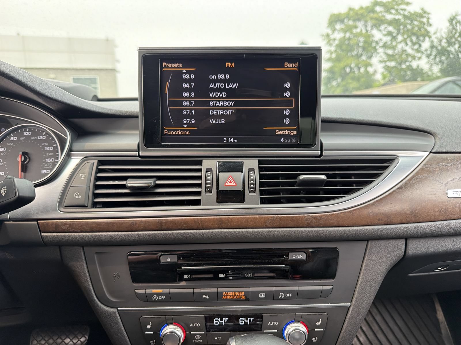 Used 2015 Audi A6 3.0T Prestige w/ Prestige Package AWD/4WD image 30