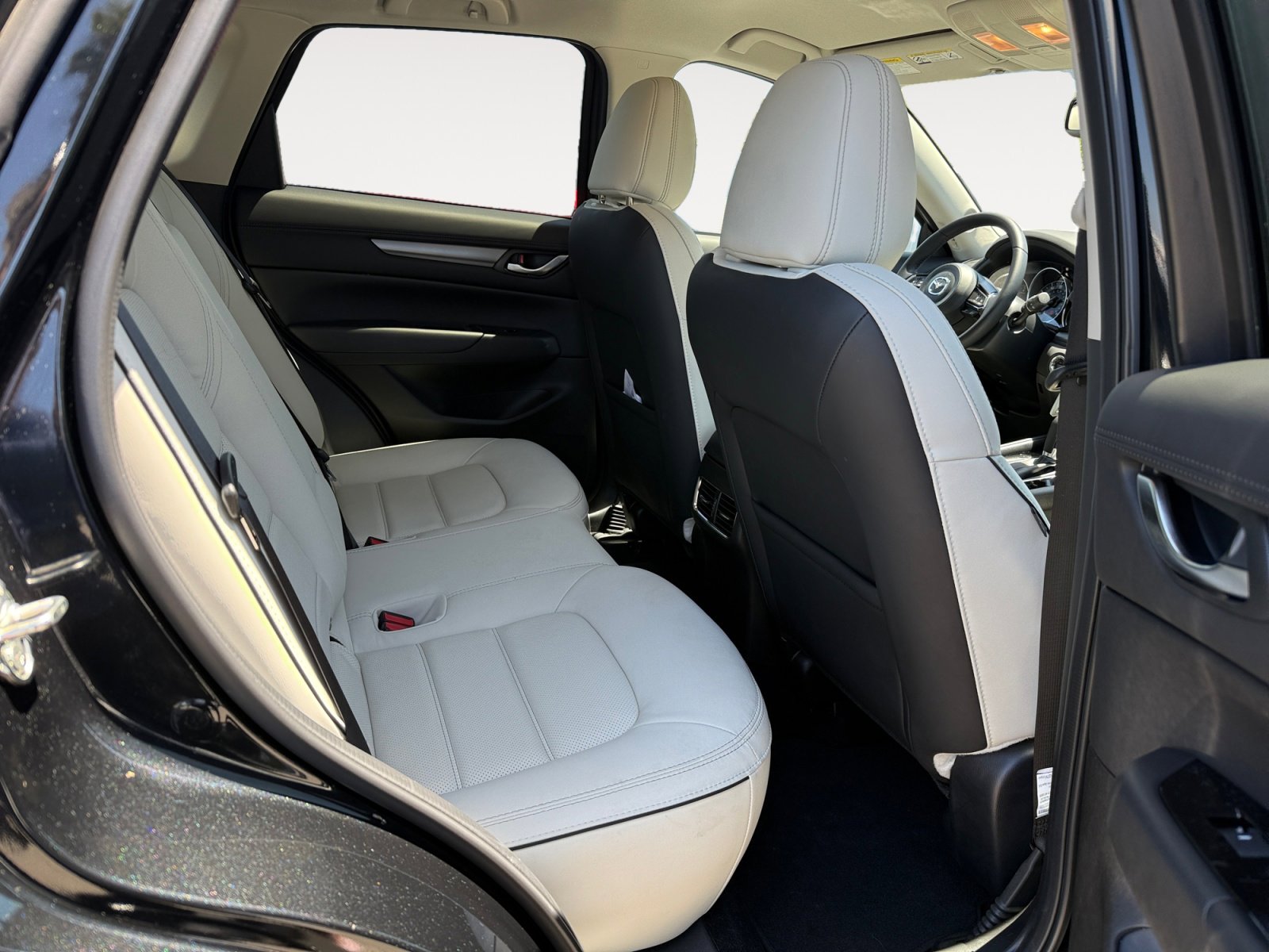 Certified 2025 MAZDA CX-5 AWD 2.5 S w/ Preferred Package image 18
