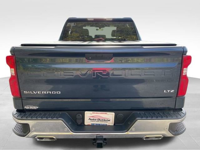 Used 2019 Chevrolet Silverado 1500 LTZ w/ Safety Package image 6
