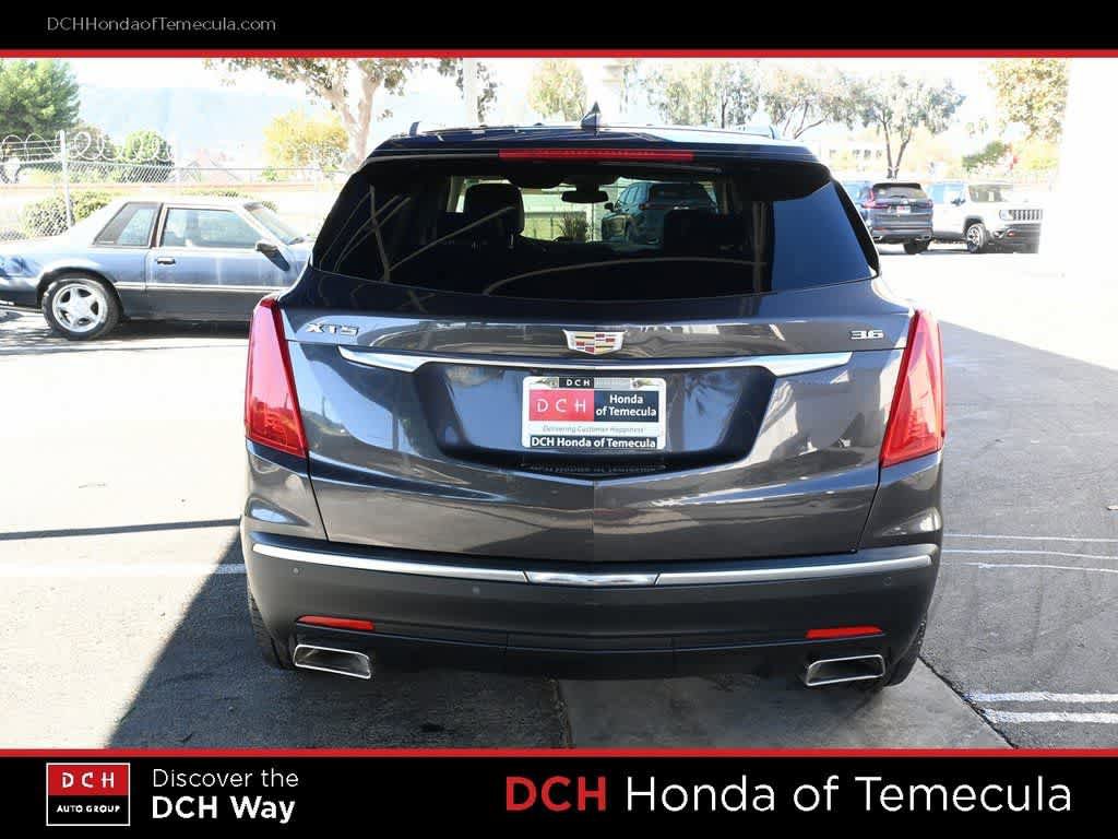 Used 2017 Cadillac XT5 Premium Luxury image 6