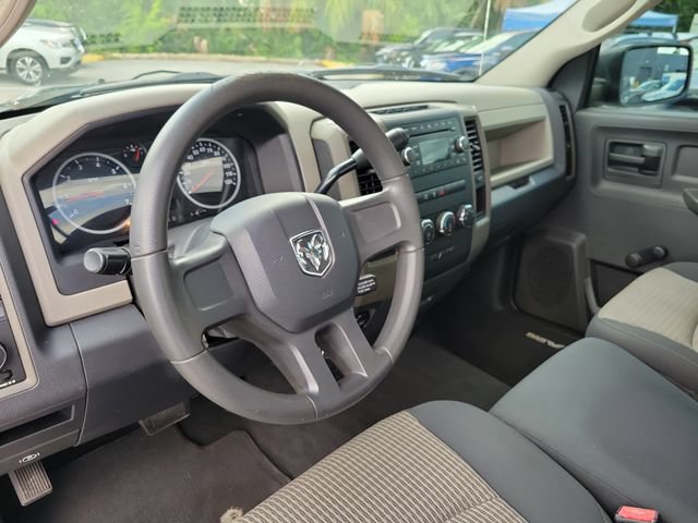 Used 2011 RAM 1500 ST w/ ST Popular Equipment Group AWD/4WD image 13