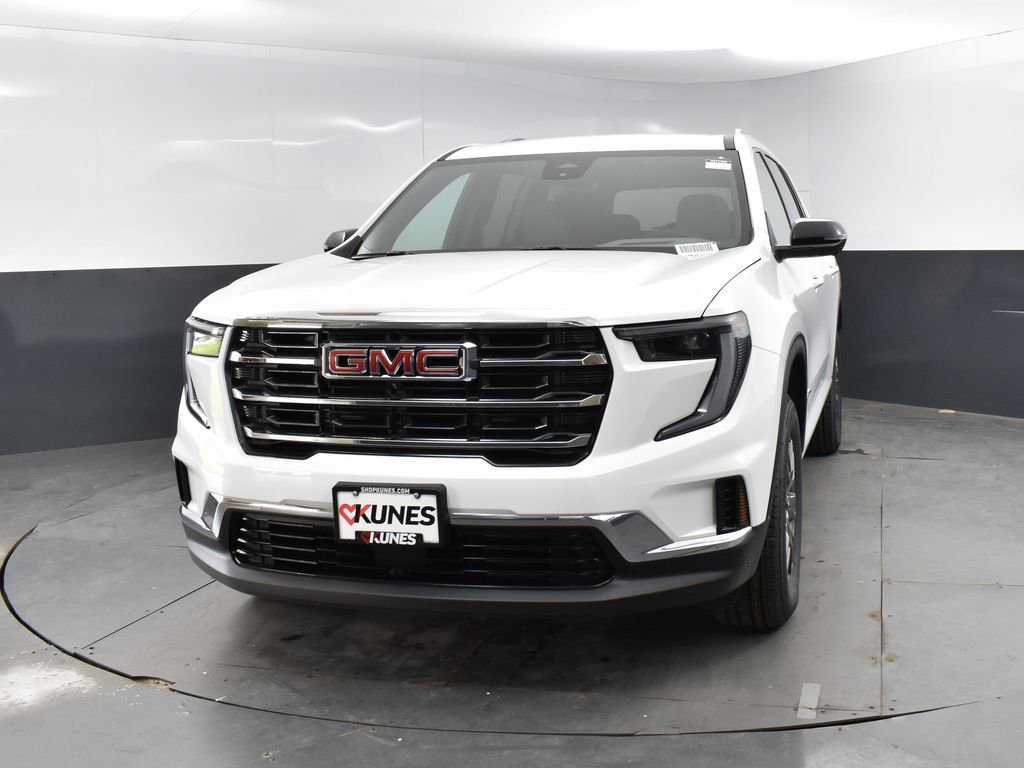 New 2025 GMC Acadia Elevation image 3
