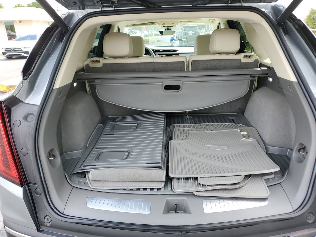Certified 2023 Cadillac XT5 Premium Luxury w/ Technology Package image 26