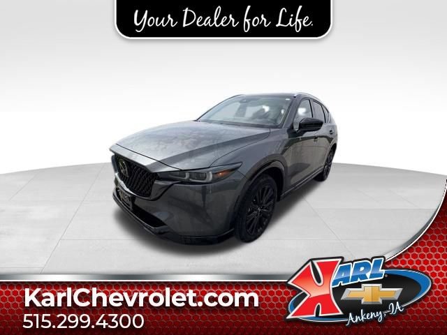 Used 2024 MAZDA CX-5 2.5 Turbo w/ Premium Package