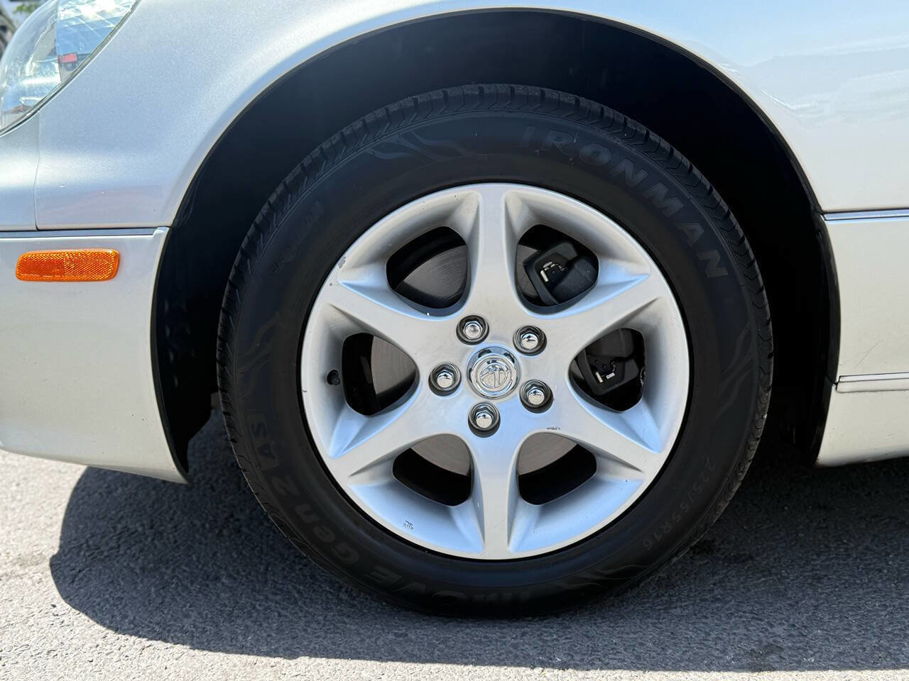 Used 2004 Lexus GS 300 image 62