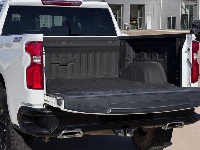 Used 2023 Chevrolet Silverado 1500 LT Trail Boss w/ Protection Package image 43