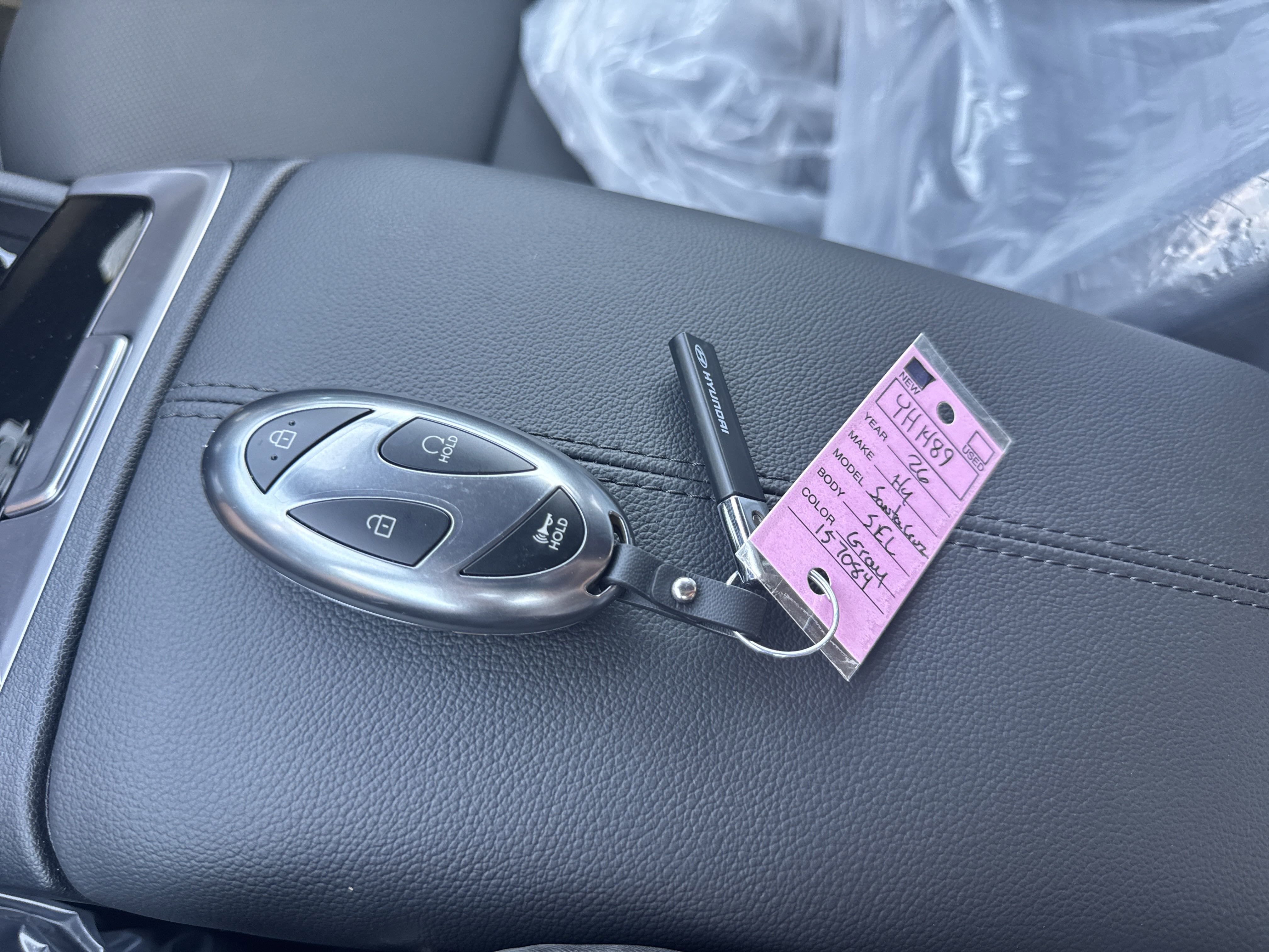 New 2026 Hyundai Santa Cruz SEL image 27