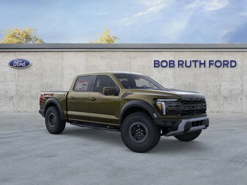New 2026 Ford F150 Raptor AWD/4WD image 2