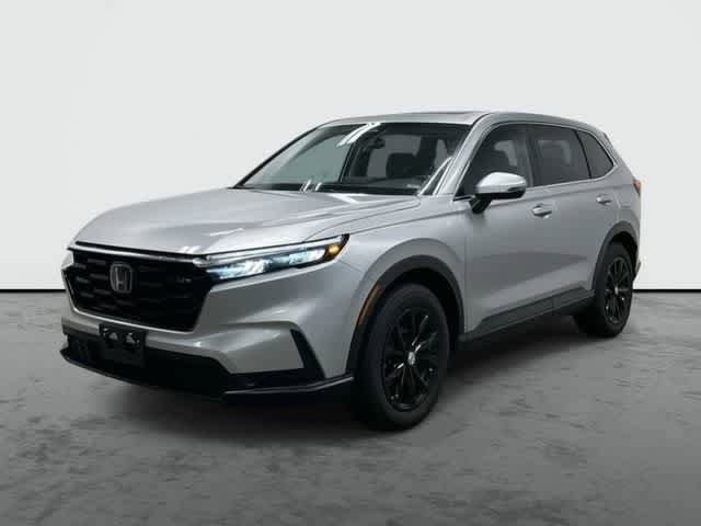 Used 2025 Honda CR-V EX