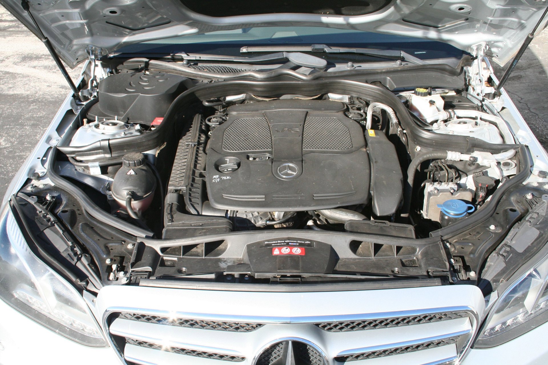 Used 2015 Mercedes-Benz E 350 4MATIC Wagon image 28