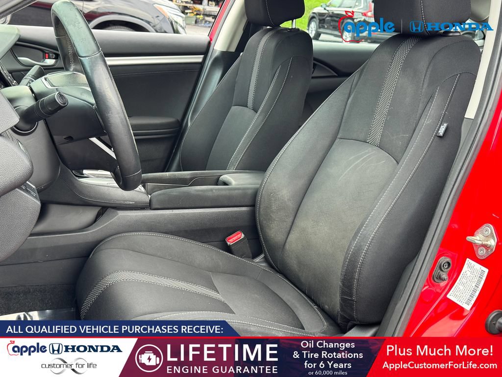 Used 2019 Honda Civic EX image 7