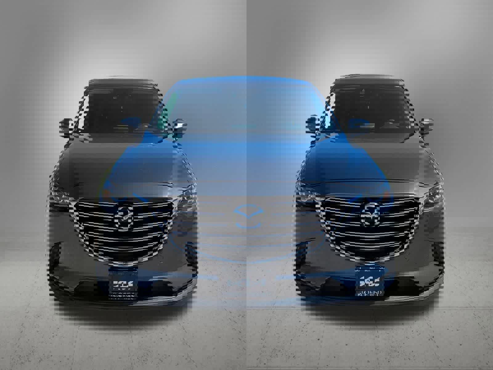 Used 2017 MAZDA CX-9 Touring image 9