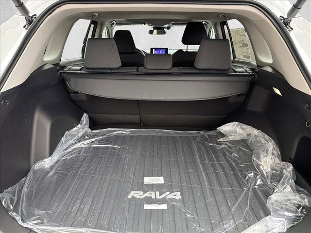 New 2025 Toyota RAV4 XLE image 23