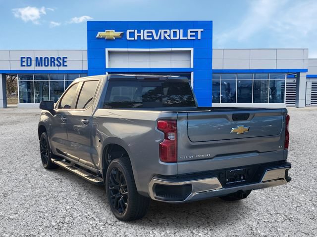 New 2026 Chevrolet Silverado 1500 LT w/ Leather Package RWD image 4