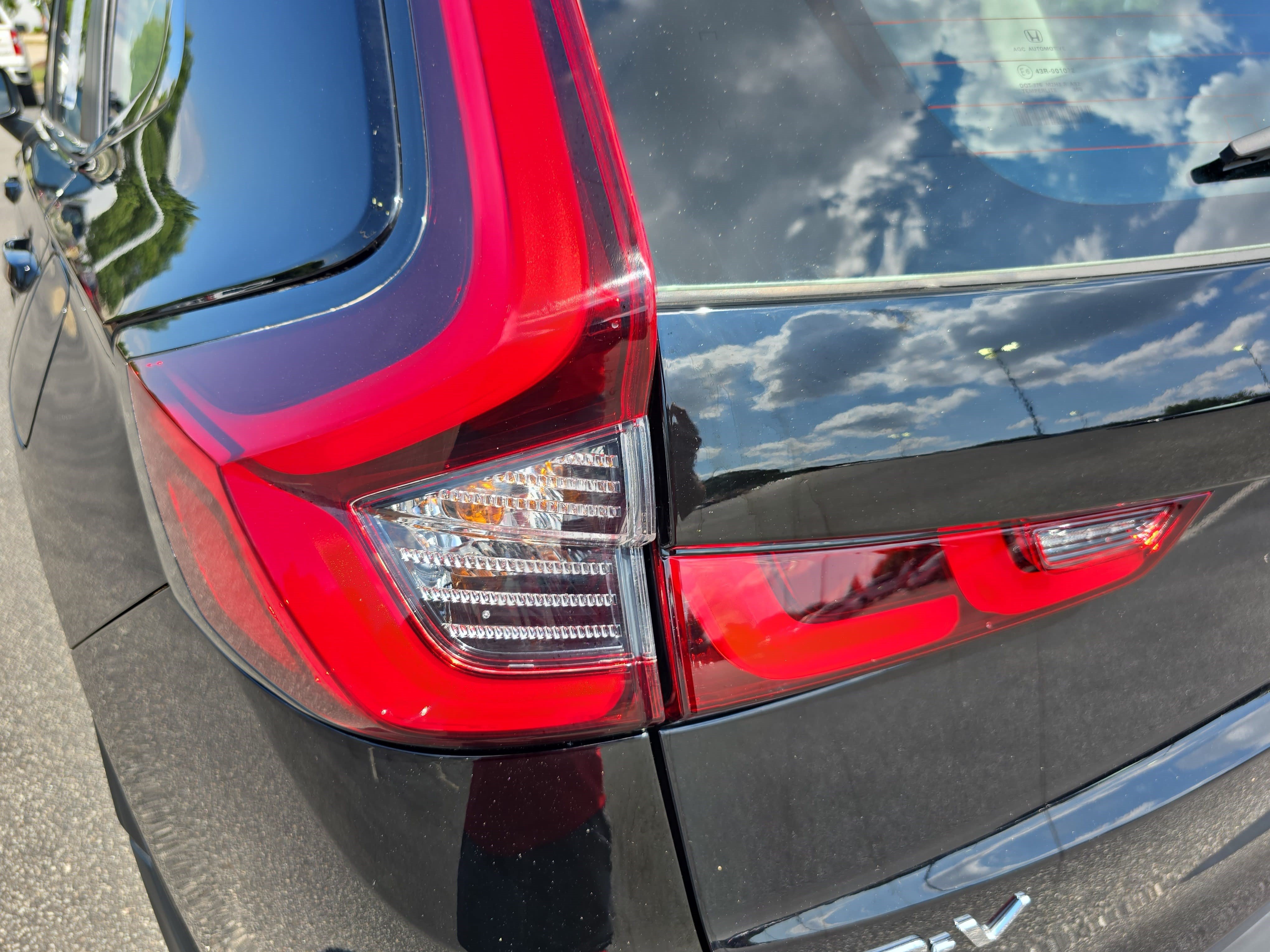 Used 2024 Honda CR-V LX image 30
