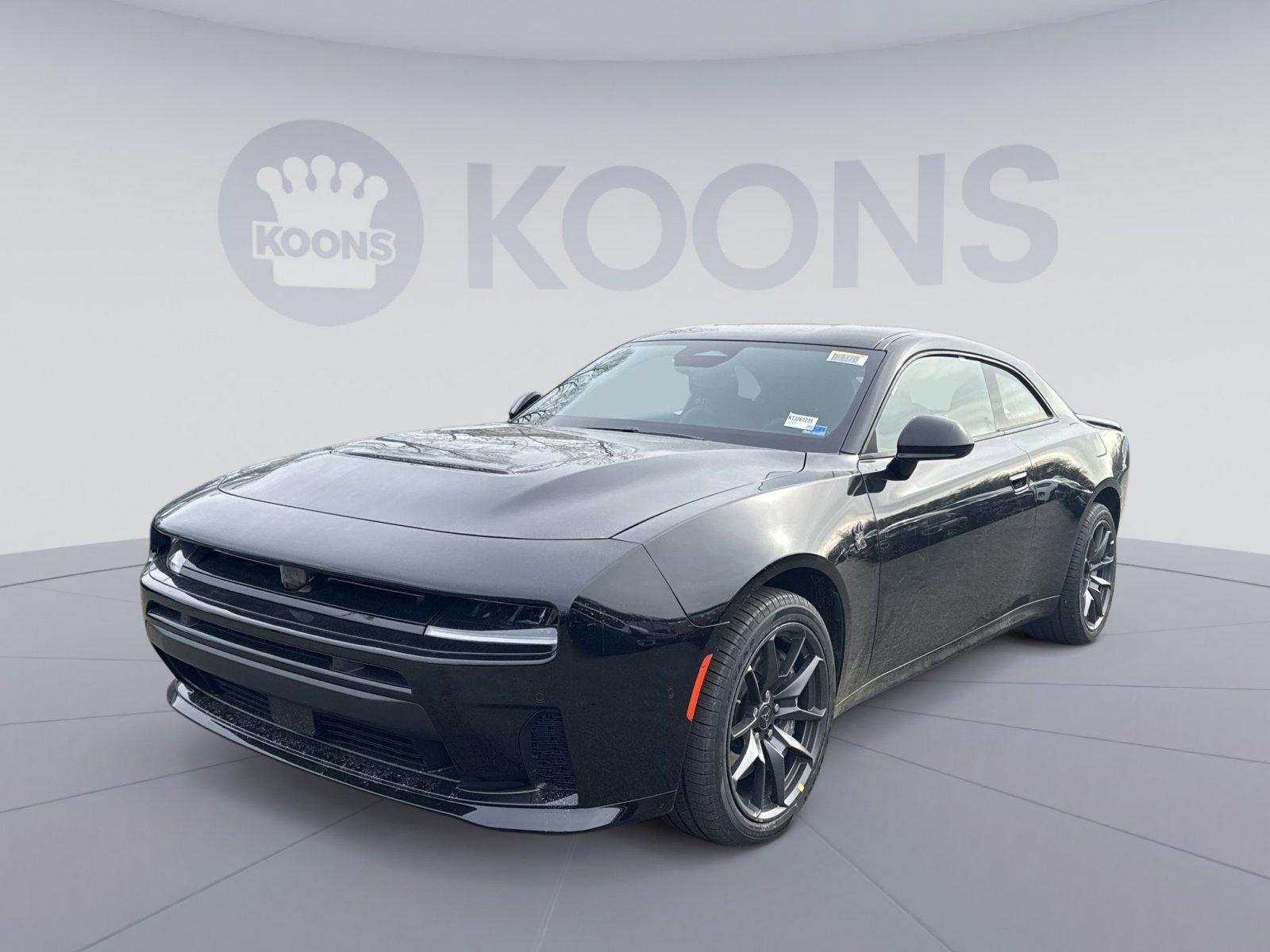 New 2026 Dodge Charger Scat Pack w/ Blacktop Package