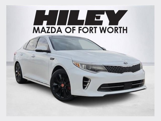 Used 2016 Kia Optima SX FWD image 1