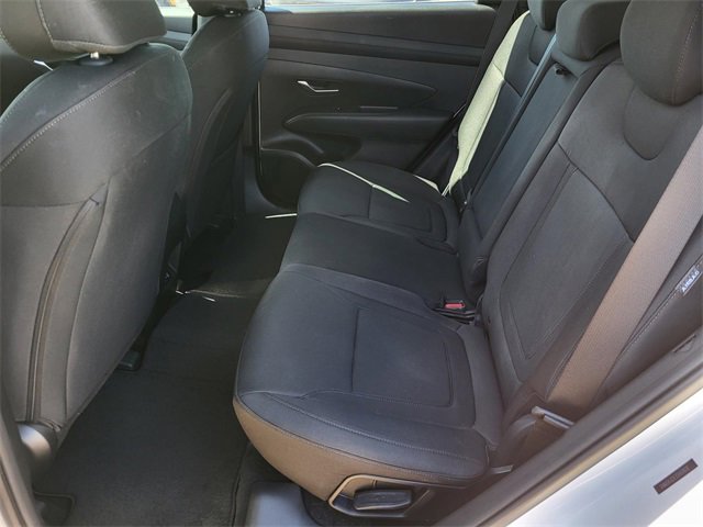 New 2025 Hyundai Tucson SE image 9