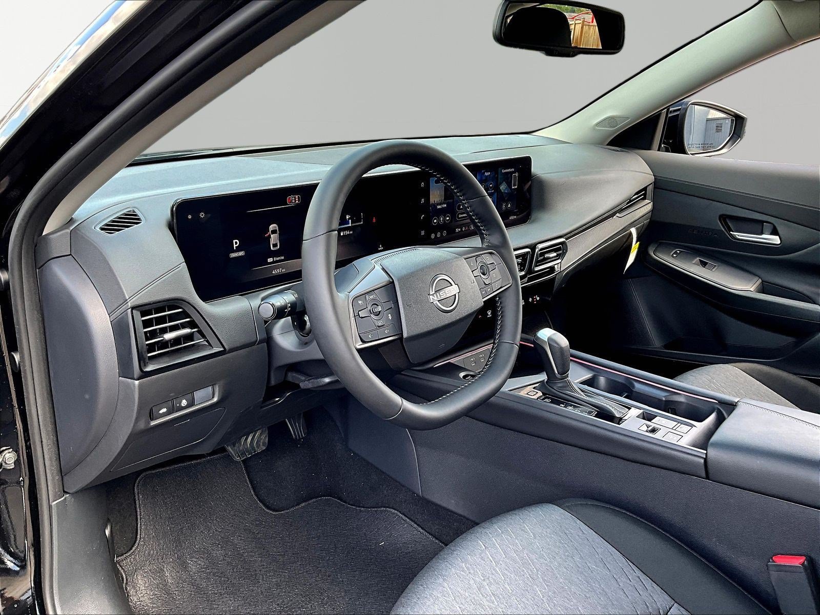 Certified 2026 Nissan Sentra SV w/ SV Convenience Package FWD image 17