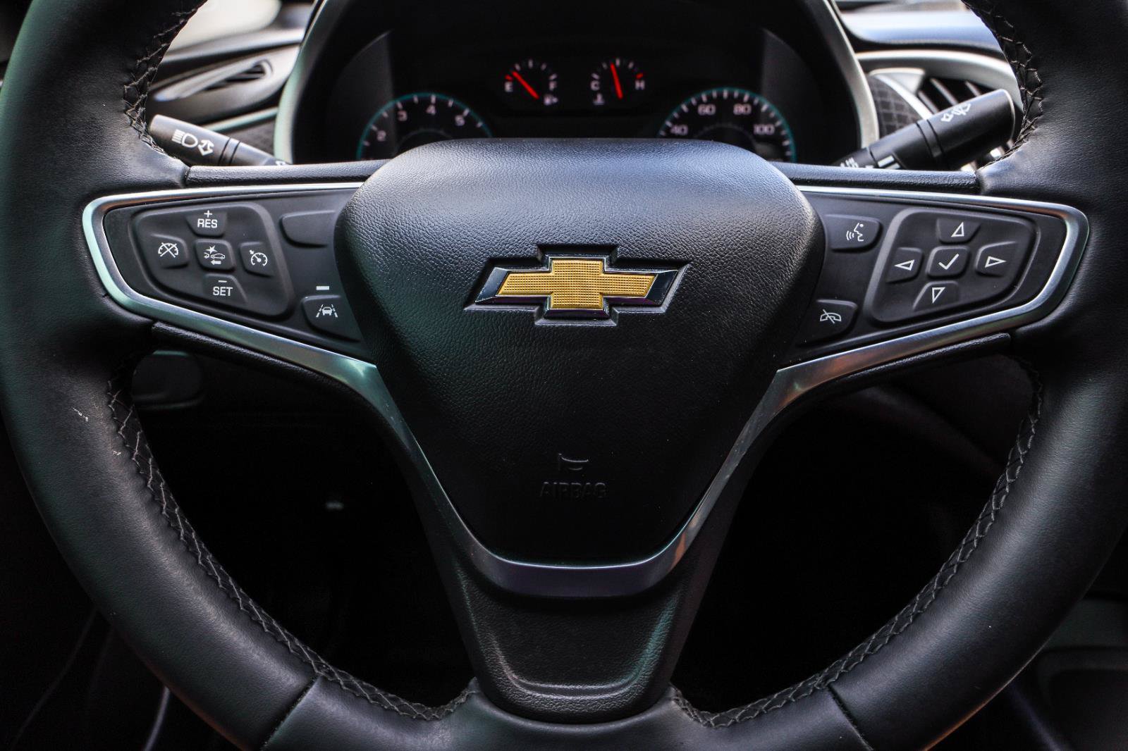Used 2023 Chevrolet Malibu RS w/ LPO, Floor Liner Package FWD image 12