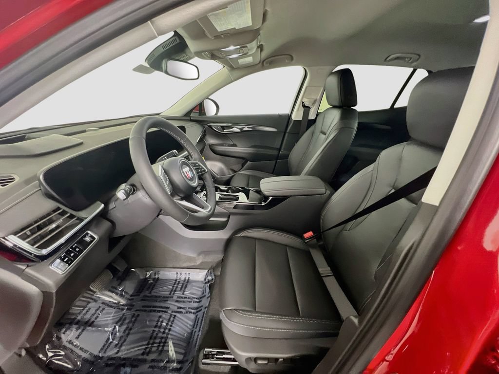 New 2026 Buick Envision Preferred AWD/4WD image 17