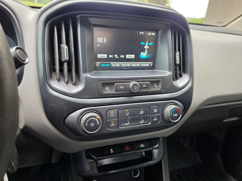 Used 2018 Chevrolet Colorado W/T RWD image 25