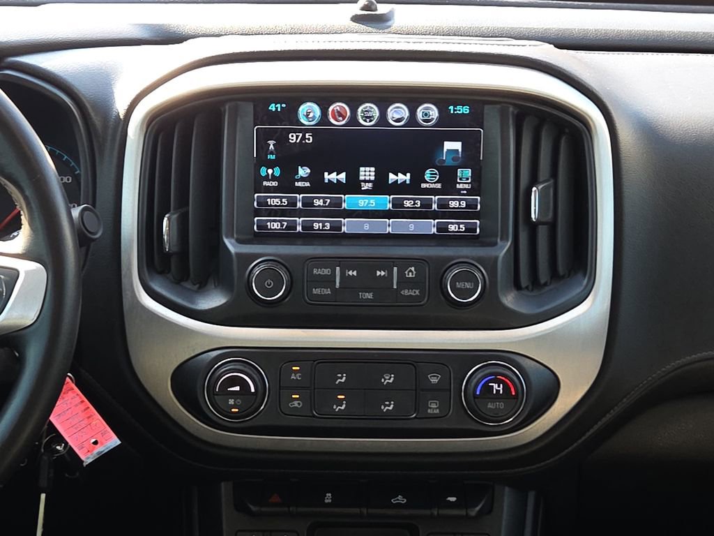 Used 2018 GMC Canyon SLT w/ Trailering Package image 15