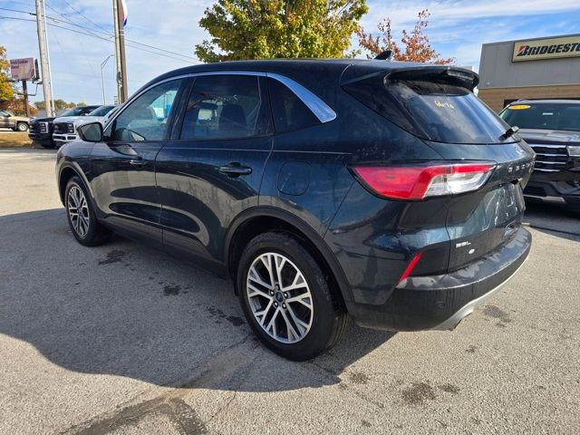 Used 2022 Ford Escape SEL AWD/4WD image 5