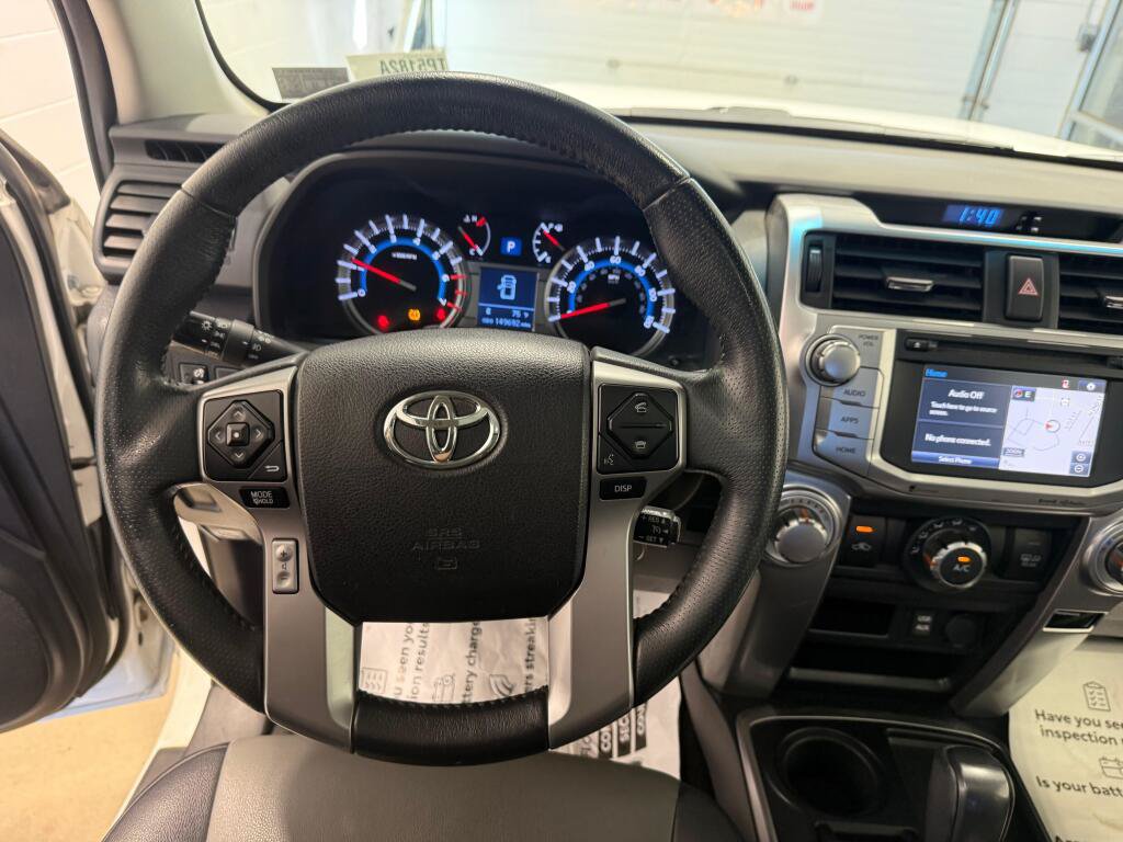 Used 2016 Toyota 4Runner SR5 Premium RWD image 23