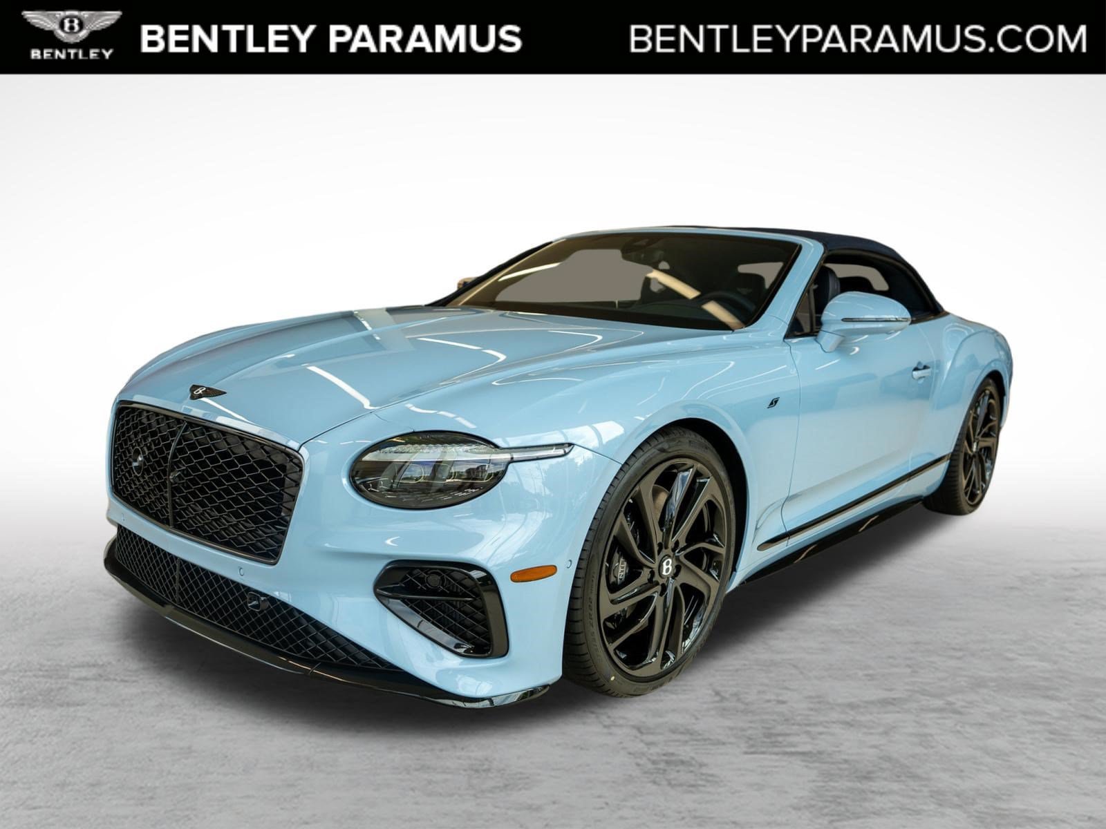 New 2026 Bentley Continental GT AWD/4WD image 1