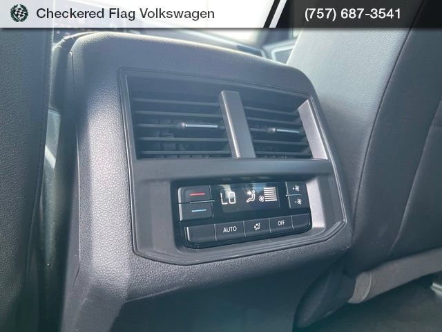 Used 2023 Volkswagen Atlas SE FWD image 28