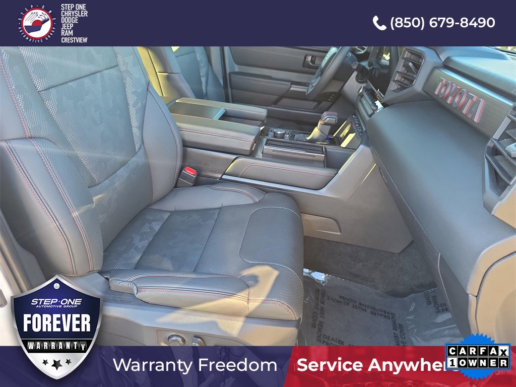 Used 2024 Toyota Sequoia TRD Pro image 39